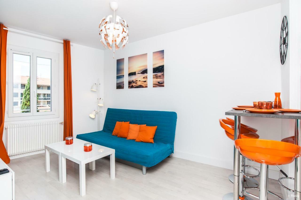 Le Compans - Appartement Avec Chambre Toulouse Exterior foto